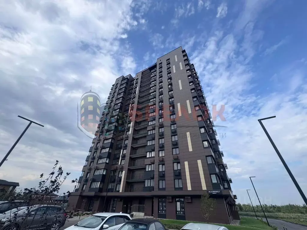 Студия Ростовская область, Аксай ул. Александра Невского, 2к3 (23.0 м) - Фото 1