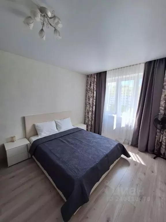1-к кв. Орловская область, Орел ул. Бурова, 44А (36.0 м) - Фото 0