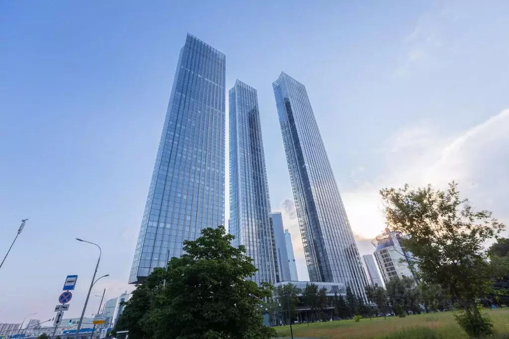 Гараж в Москва Краснопресненская наб., 14Ак1 (15 м) - Фото 1