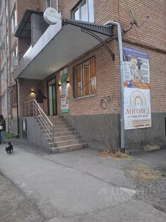 Офис в Северная Осетия, Владикавказ Владикавказская ул., 69к1 (128 м) - Фото 0