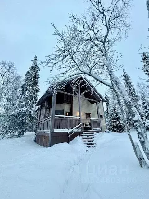 Дом в Мурманская область, Кольский район, Город Кола городское ... - Фото 1