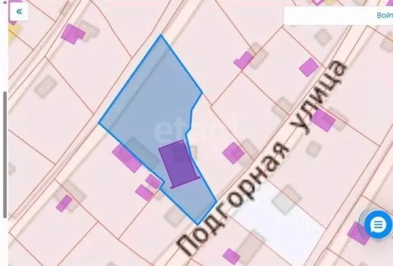 Участок в Татарстан, Казань Сад Казанского железнодорожного узла СТ, ... - Фото 2