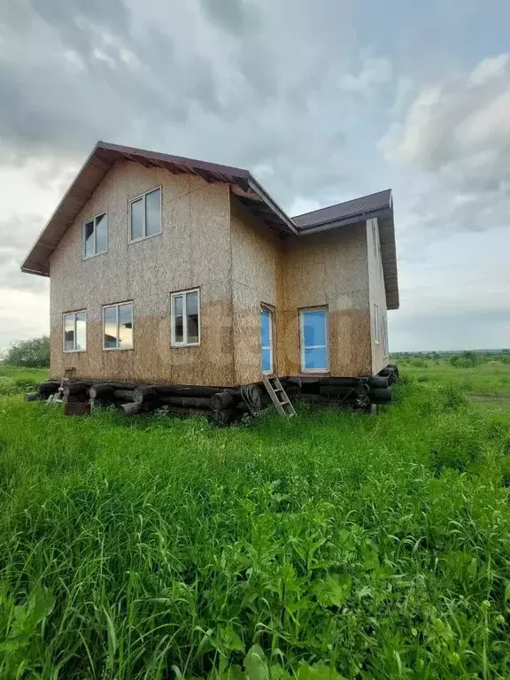 Дом в Архангельская область, Котласский муниципальный округ, д. Ядриха ... - Фото 1