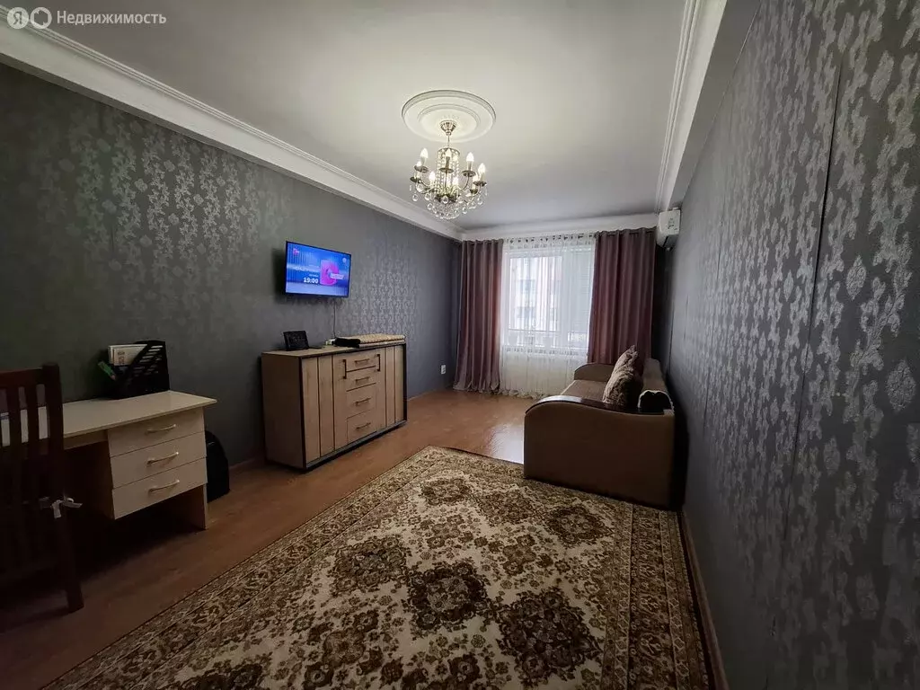 2-комнатная квартира: село Джалган, Дагестанская улица, 16 (52 м) - Фото 1