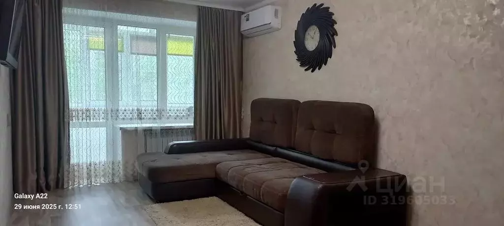 3-к кв. Ростовская область, Белая Калитва ул. Энгельса, 379 (60.0 м) - Фото 1