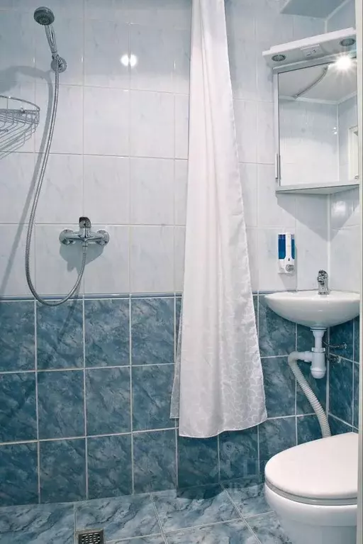 Комната Мурманская область, Мурманск Лыжный проезд, 14 (20.0 м) - Фото 1