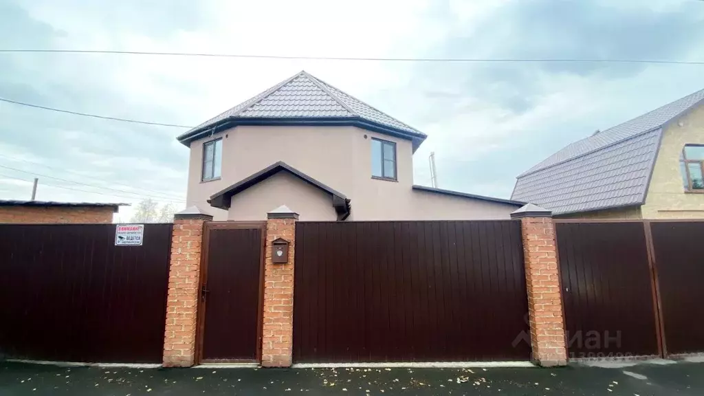 Дом в Кемеровская область, Кемерово ул. Артема, 21 (191 м) - Фото 1