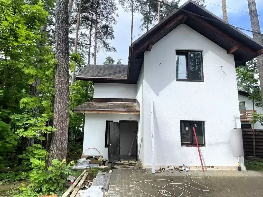 Коттедж в Московская область, Пушкинский городской округ, ... - Фото 1