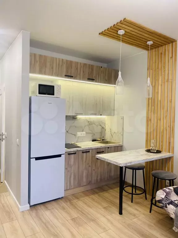 Квартира-студия, 23 м, 23/24 эт. - Фото 0