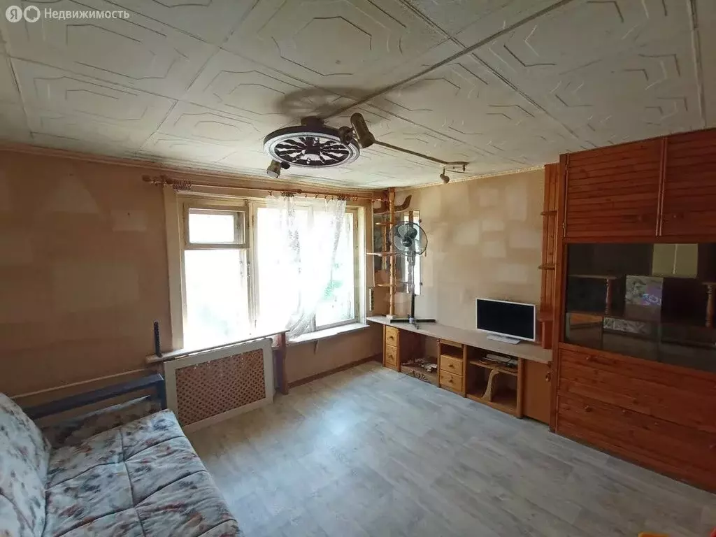 1-комнатная квартира: Кострома, улица Островского, 20 (23.2 м) - Фото 1