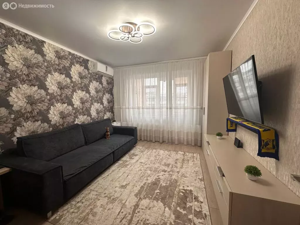 1-комнатная квартира: Волгодонск, Западный переулок, 1 (34.7 м) - Фото 0