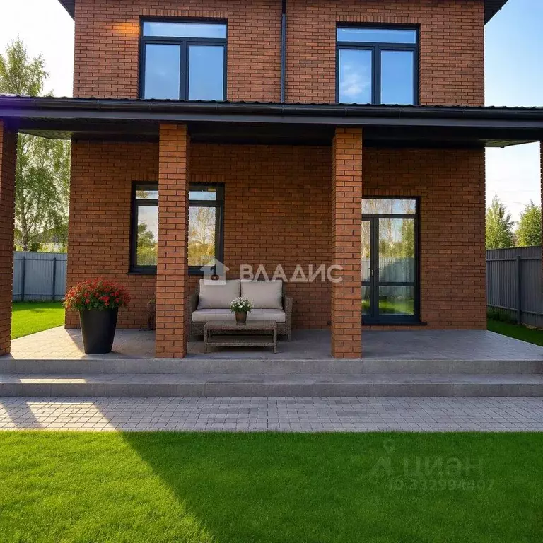 Дом в Московская область, Раменское ул. Сентябрьская, 98 (160 м) - Фото 2