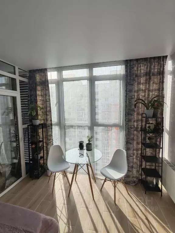 Студия Краснодарский край, Краснодар ул. Западный обход (24.5 м) - Фото 2