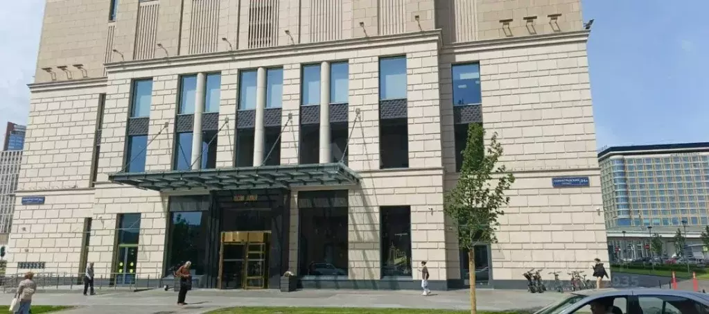 Офис в Москва Ленинградский просп., 34А (250 м) - Фото 1