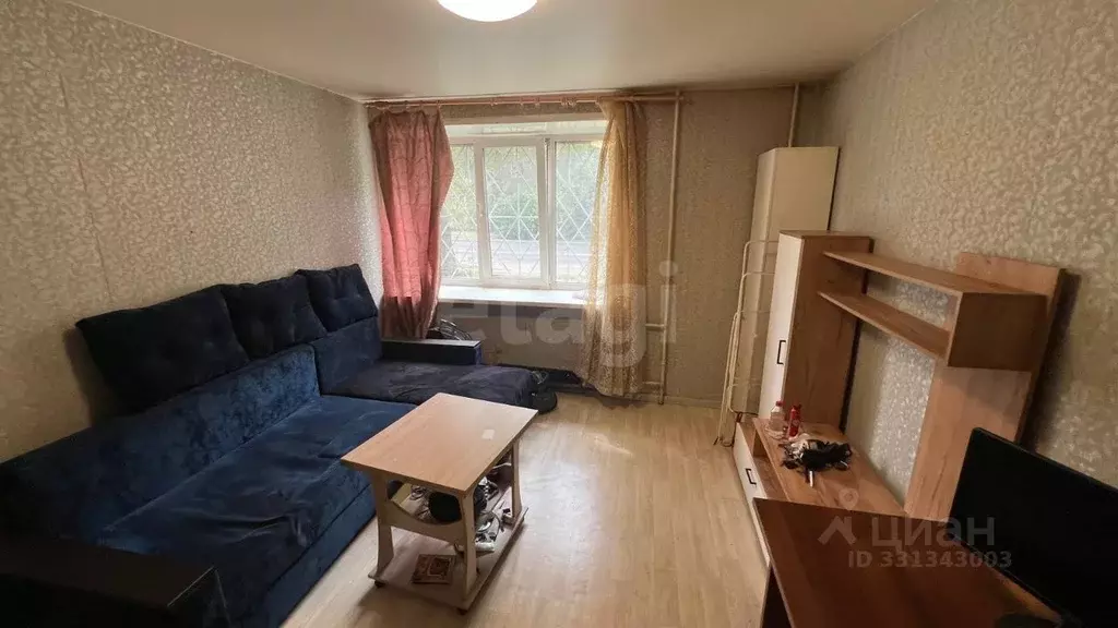 Студия Кемеровская область, Кемерово Рекордная ул., 2А (18.0 м) - Фото 1