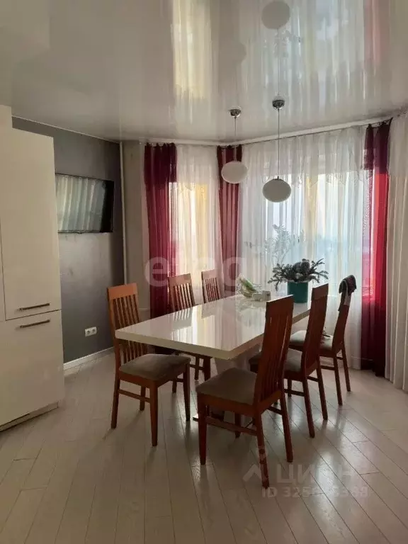 3-к кв. Хабаровский край, Хабаровск Волочаевская ул., 85 (123.8 м) - Фото 1