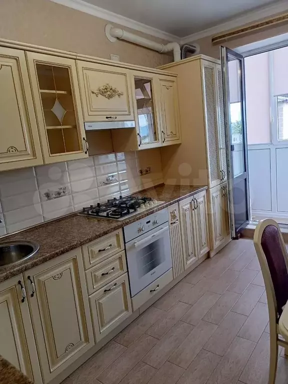 1-к. квартира, 38 м, 3/3 эт. - Фото 1