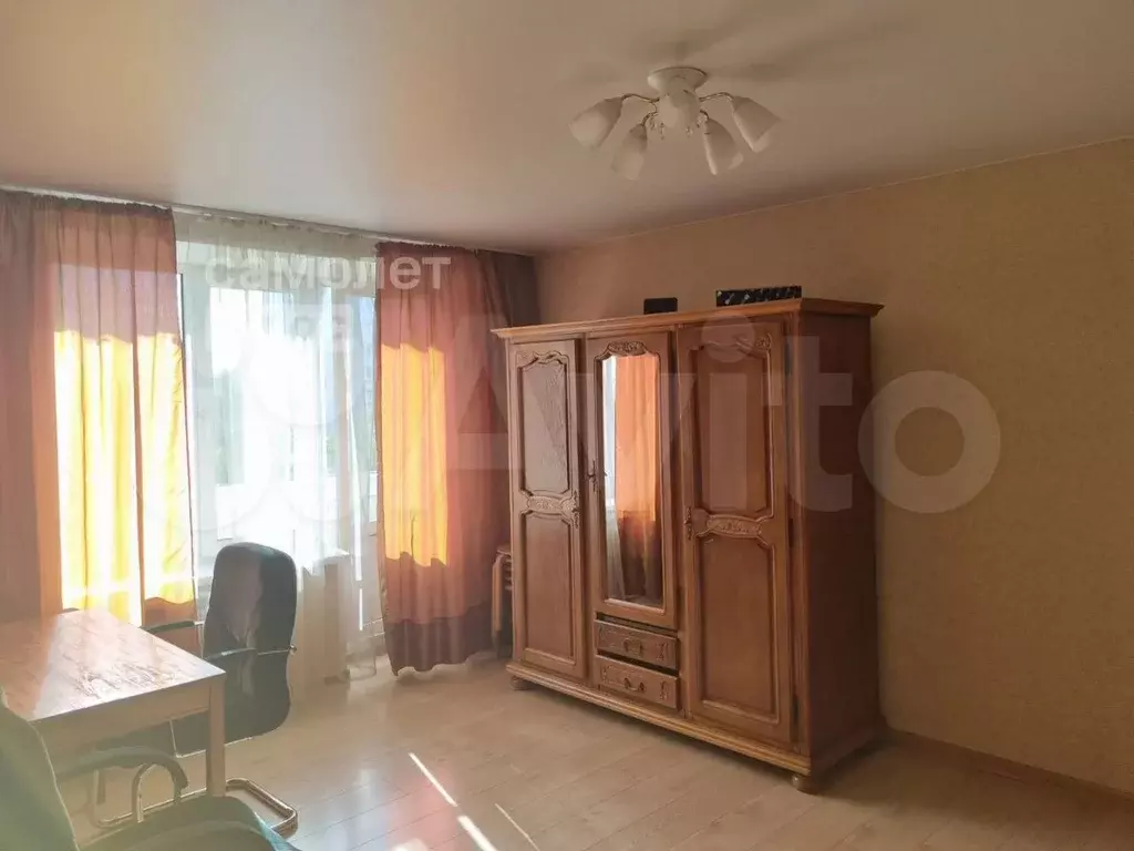 1-к. квартира, 33 м, 8/9 эт. - Фото 0