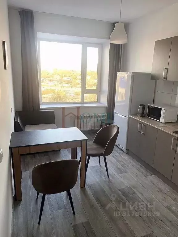 1-к кв. Новосибирская область, Новосибирск Трудовая ул., 25/1 (27.0 м) - Фото 0