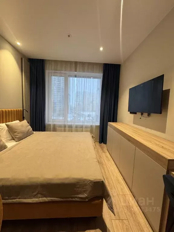 Студия Санкт-Петербург просп. Энергетиков, 8к2 (24.0 м) - Фото 2