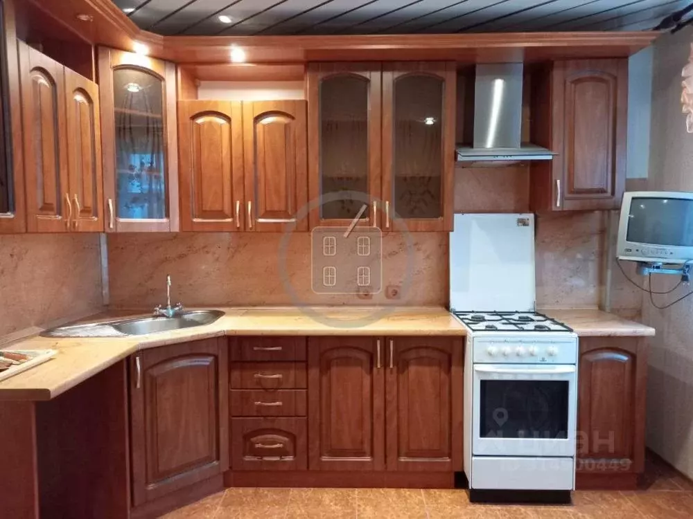 2-к кв. Калужская область, Калуга ул. Гурьянова, 18к1 (55.2 м) - Фото 2