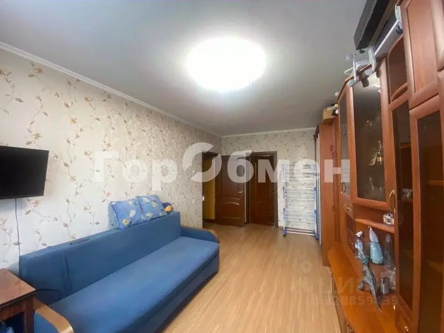 3-к кв. Москва ул. Милашенкова, 12 (62.4 м) - Фото 1