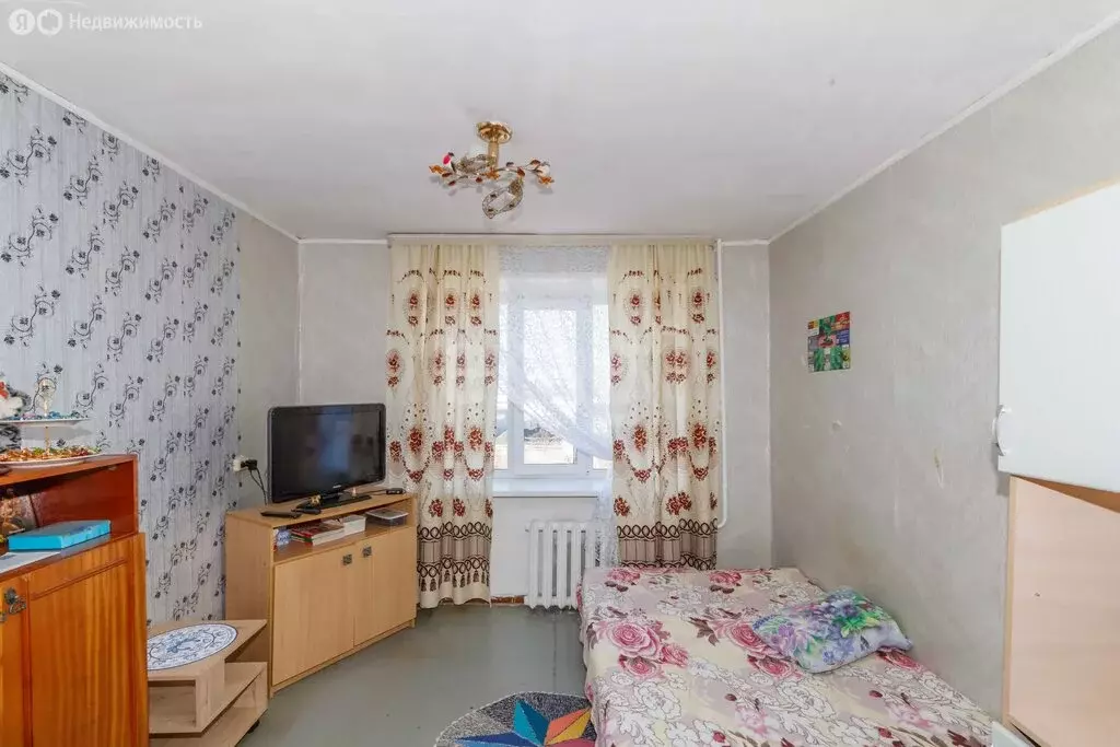 1к в -комнатной квартире (17.9 м) - Фото 2