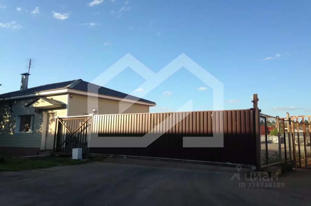 Производственное помещение в Москва д. Пучково, ул. Троицкая, 95 (3150 ... - Фото 1