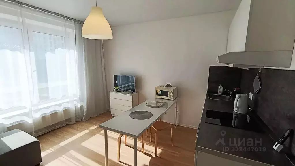 Студия Московская область, Ленинский городской округ, Дрожжино пгт ш. ... - Фото 2