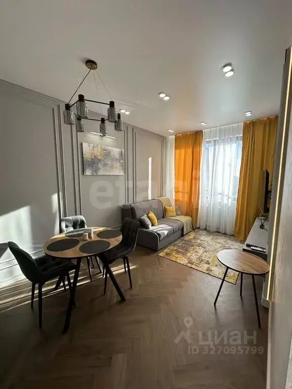 2-к кв. Новосибирская область, Новосибирск Военная ул., 51 (44.0 м) - Фото 1