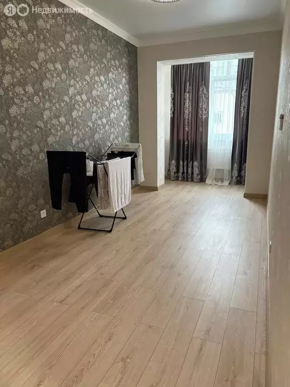 2-комнатная квартира: Нальчик, район Горная, Солнечная улица, 8к1 ... - Фото 1