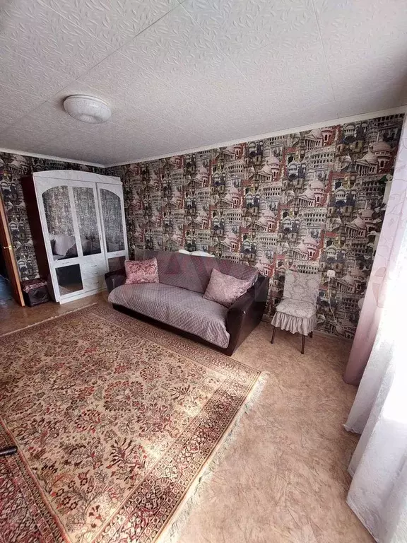 2-к. квартира, 51,5 м, 5/5 эт. - Фото 0