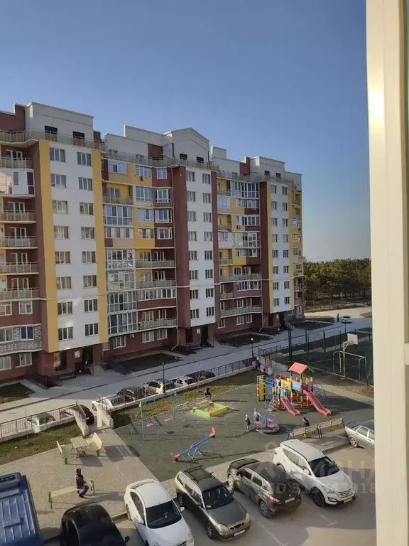 3-к кв. Крым, Симферополь ул. Балаклавская, 73Б (80.0 м) - Фото 1