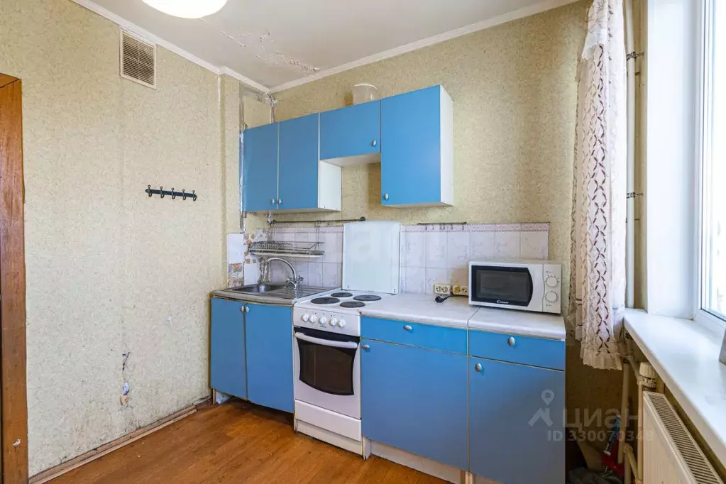 1-к кв. Санкт-Петербург просп. Ударников, 27к2В (38.6 м) - Фото 1
