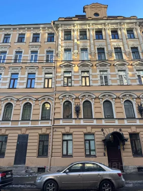 Комната Санкт-Петербург Зверинская ул., 17б (11.7 м) - Фото 1