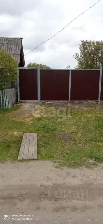 Дом в Свердловская область, Тугулым пгт ул. Новая, 7 (37 м) - Фото 1