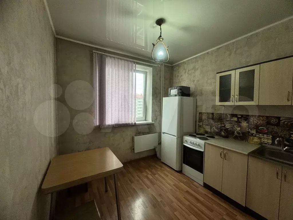 1-к. квартира, 34,6 м, 7/9 эт. - Фото 0