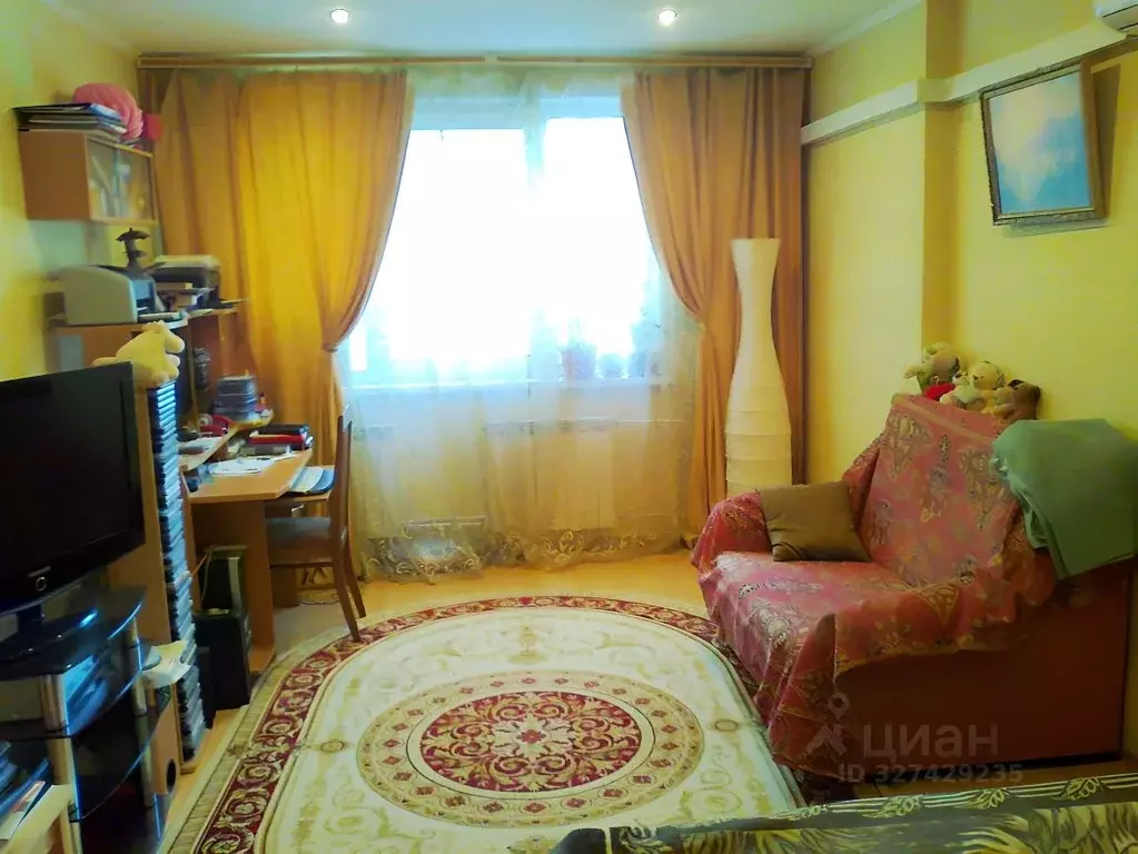 1-к кв. Санкт-Петербург Пулковское ш., 9К1 (36.0 м) - Фото 1