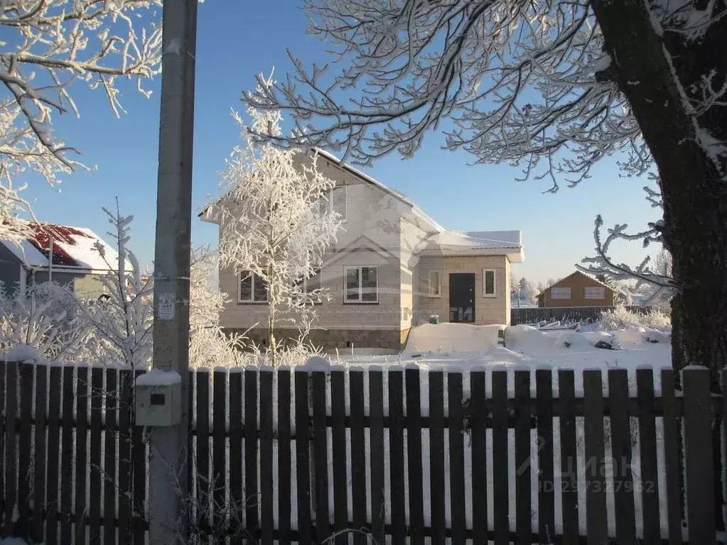 Коттедж в Новгородская область, Великий Новгород Кречевицы мкр, ул. ... - Фото 1