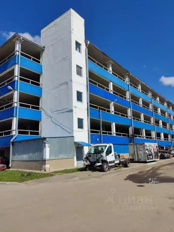 Гараж в Москва Новоорловская ул., 5к1 (17 м) - Фото 1