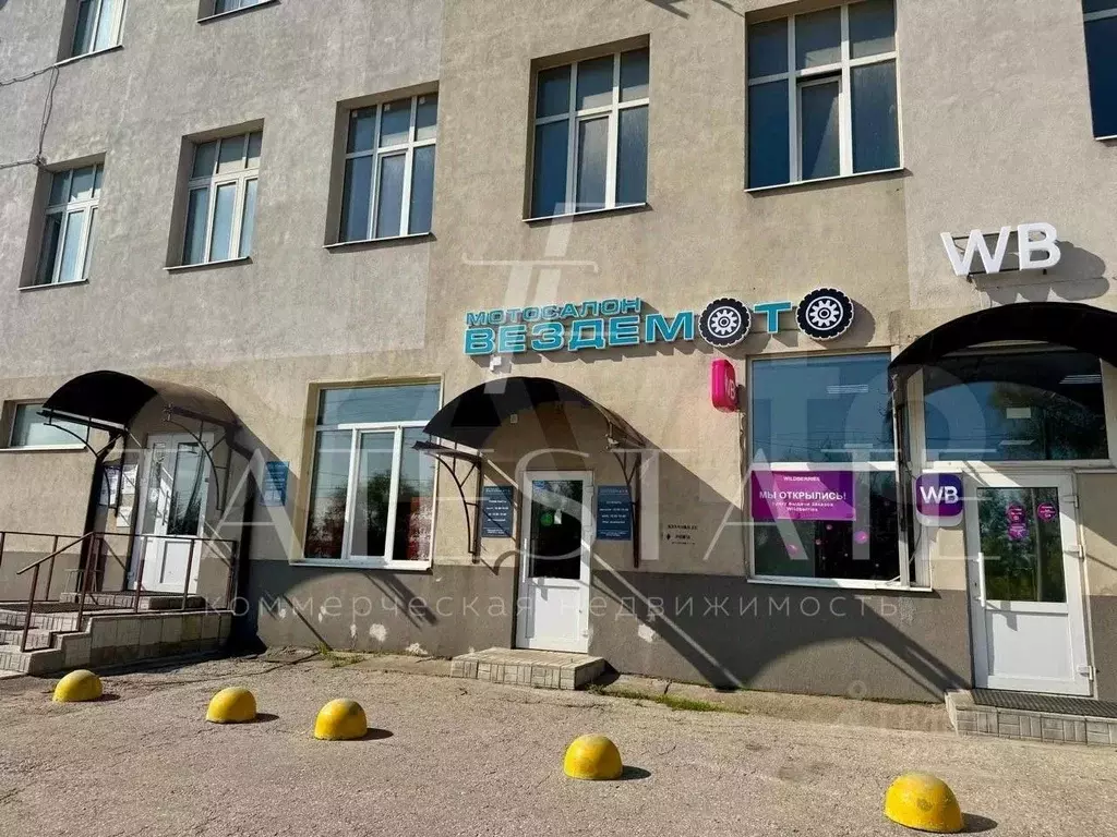 Офис в Татарстан, Казань Техническая ул., 41А (56 м) - Фото 2