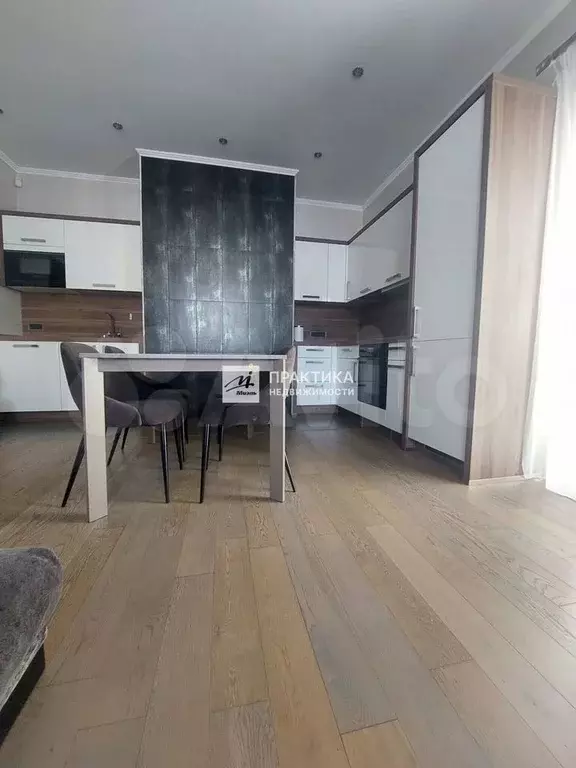 3-к. квартира, 90 м, 21/21 эт. - Фото 1