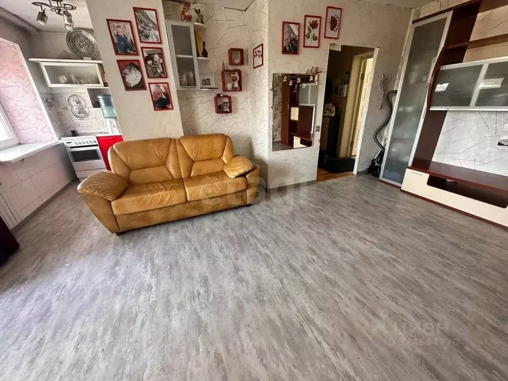 3-к кв. Иркутская область, Нижнеудинск ул. Ленина, 23 (60.5 м) - Фото 2