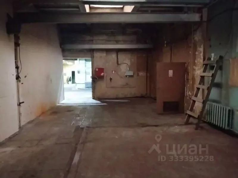Производственное помещение в Санкт-Петербург ул. Комсомола, 1-3Н (125 ... - Фото 1