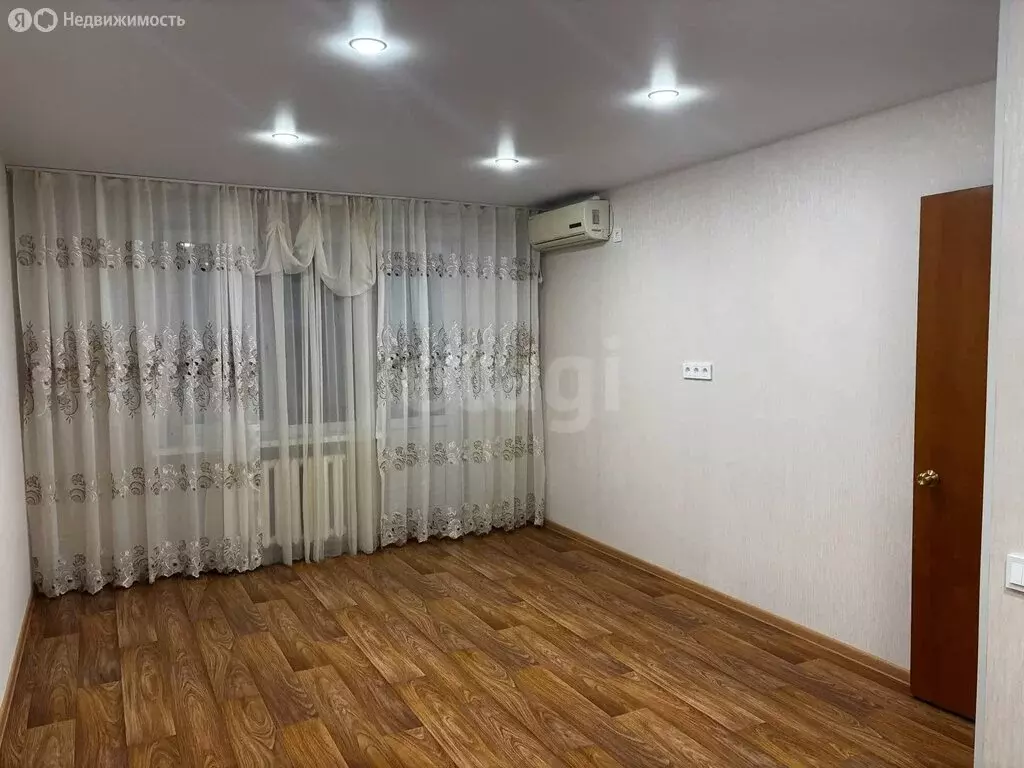 1-комнатная квартира: Волгоград, территория Рабочий посёлок Водстрой, ... - Фото 1