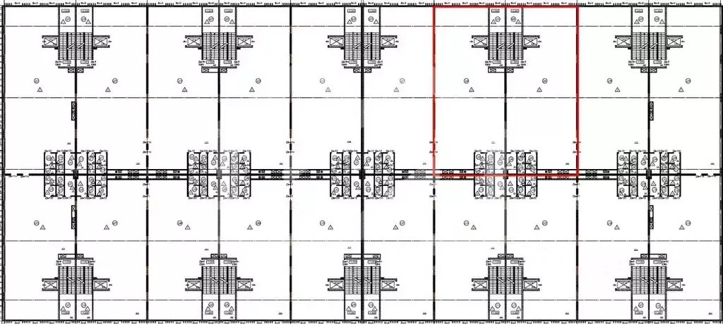 Помещение свободного назначения в Москва пер. Любучанский, 1к3 (1426 ... - Фото 2