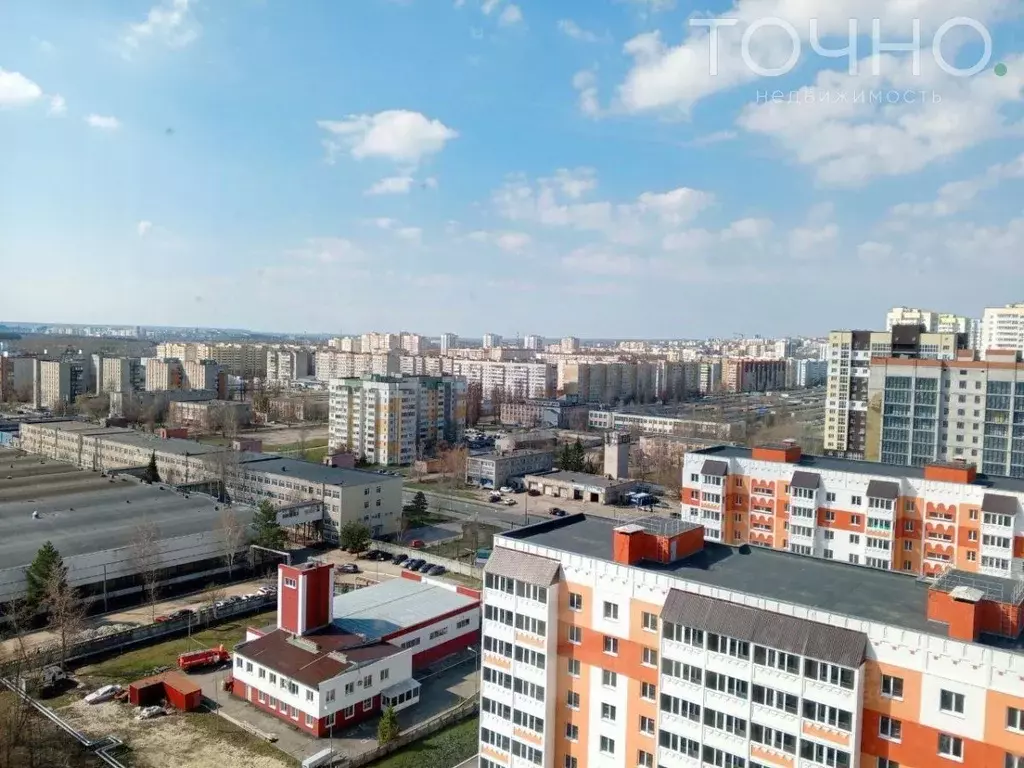 2-к кв. Пензенская область, Пенза ул. Баталина, 31 (69.45 м) - Фото 0