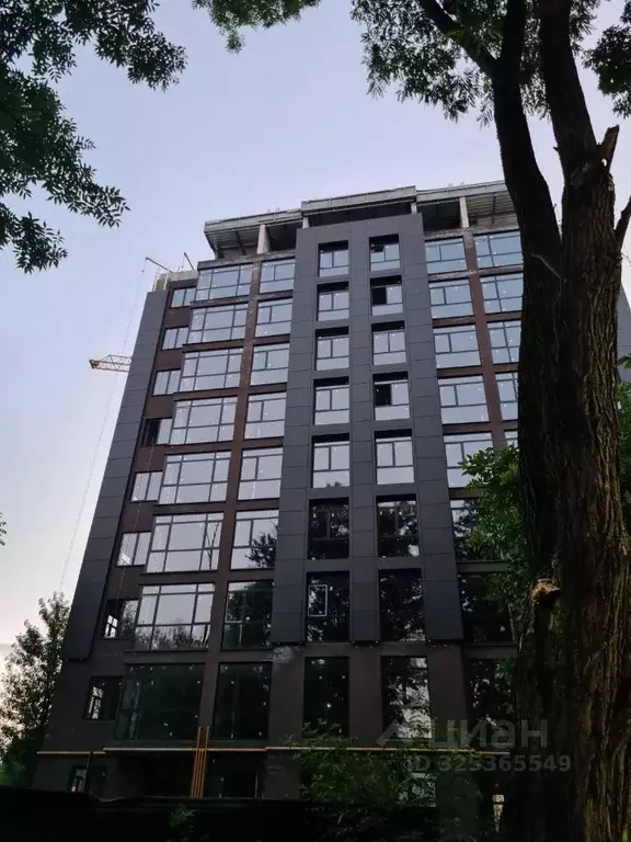 1-к кв. Северная Осетия, Владикавказ ул. Кантемира Гусова (40.2 м) - Фото 1