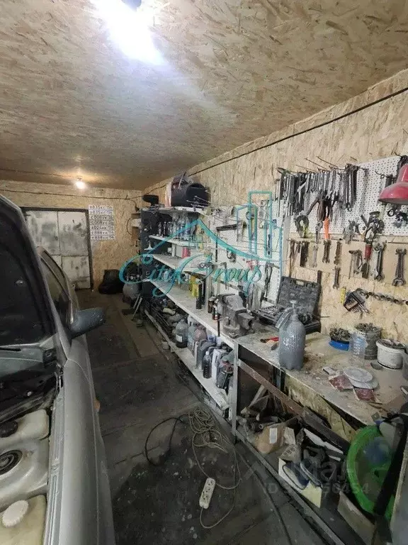 Гараж в Оренбургская область, Орск Новый город мкр, ш. Новотроицкое, ... - Фото 2