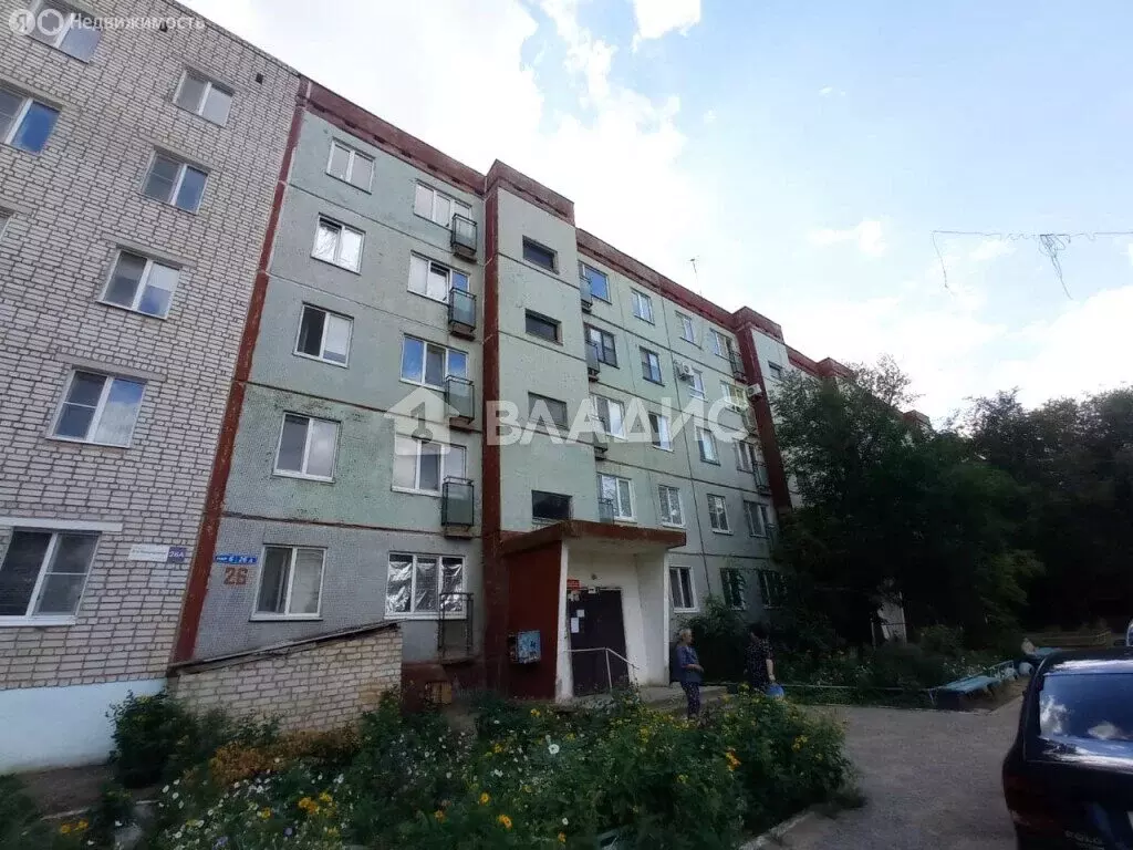 3-комнатная квартира: Элиста, 6-й микрорайон, 26 (61.8 м) - Фото 1